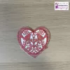 Kartka „Z okazji Rocznicy Ślubu” – 10,5 x 15 cm